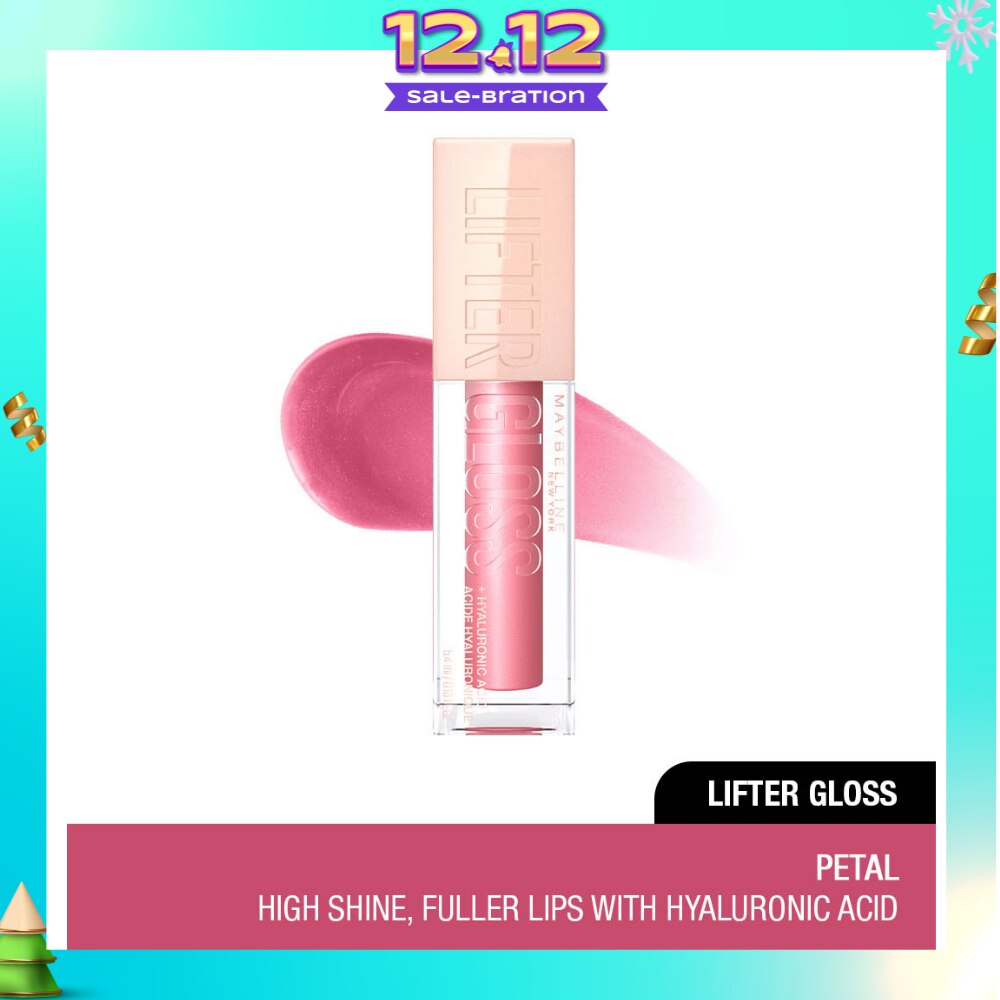 MAYBELLINE Lifter Gloss Petal 1s