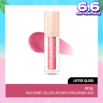 MAYBELLINE Lifter Gloss Petal 1s