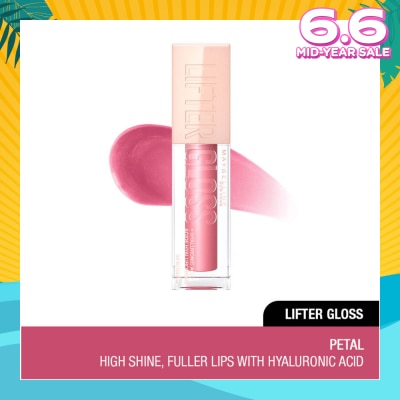 MAYBELLINE Lifter Gloss Petal 1s