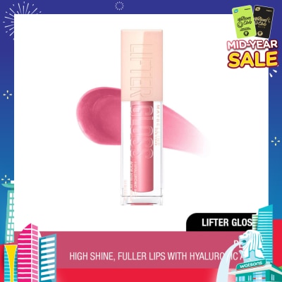 MAYBELLINE Lifter Gloss Petal 1s