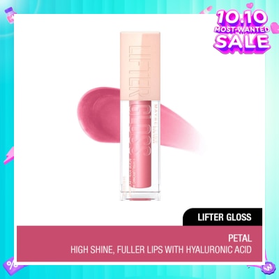 MAYBELLINE Lifter Gloss Petal 1s