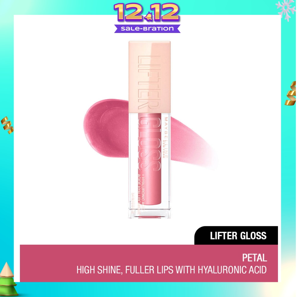 MAYBELLINE Lifter Gloss Petal 1s