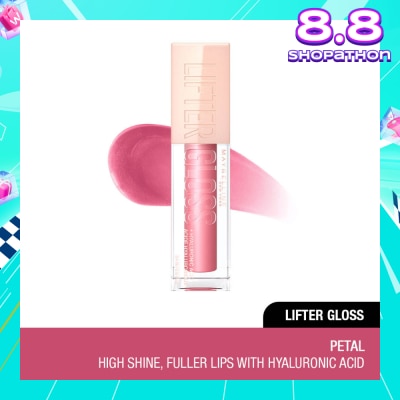 MAYBELLINE Lifter Gloss Petal 1s