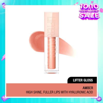 MAYBELLINE Lifter Gloss Amber 1s