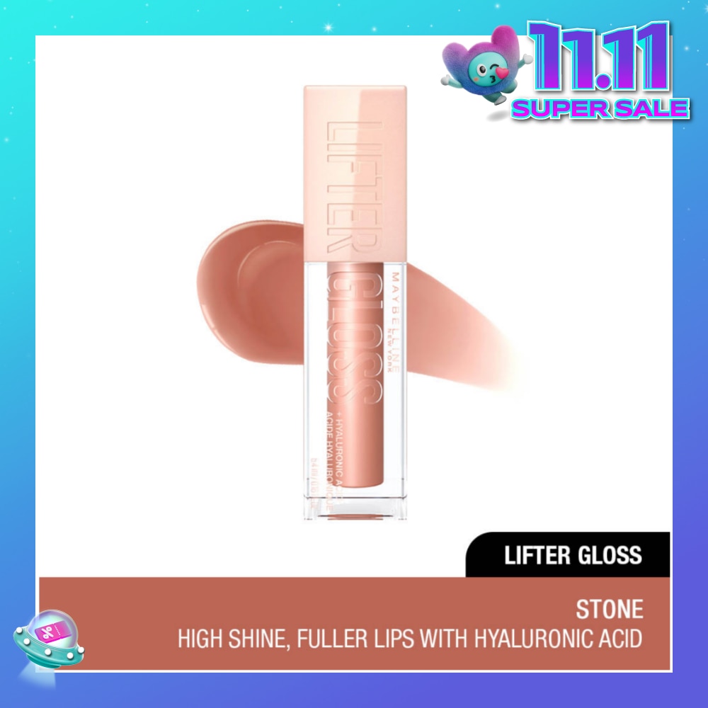 MAYBELLINE Lifter Gloss Stone 1s