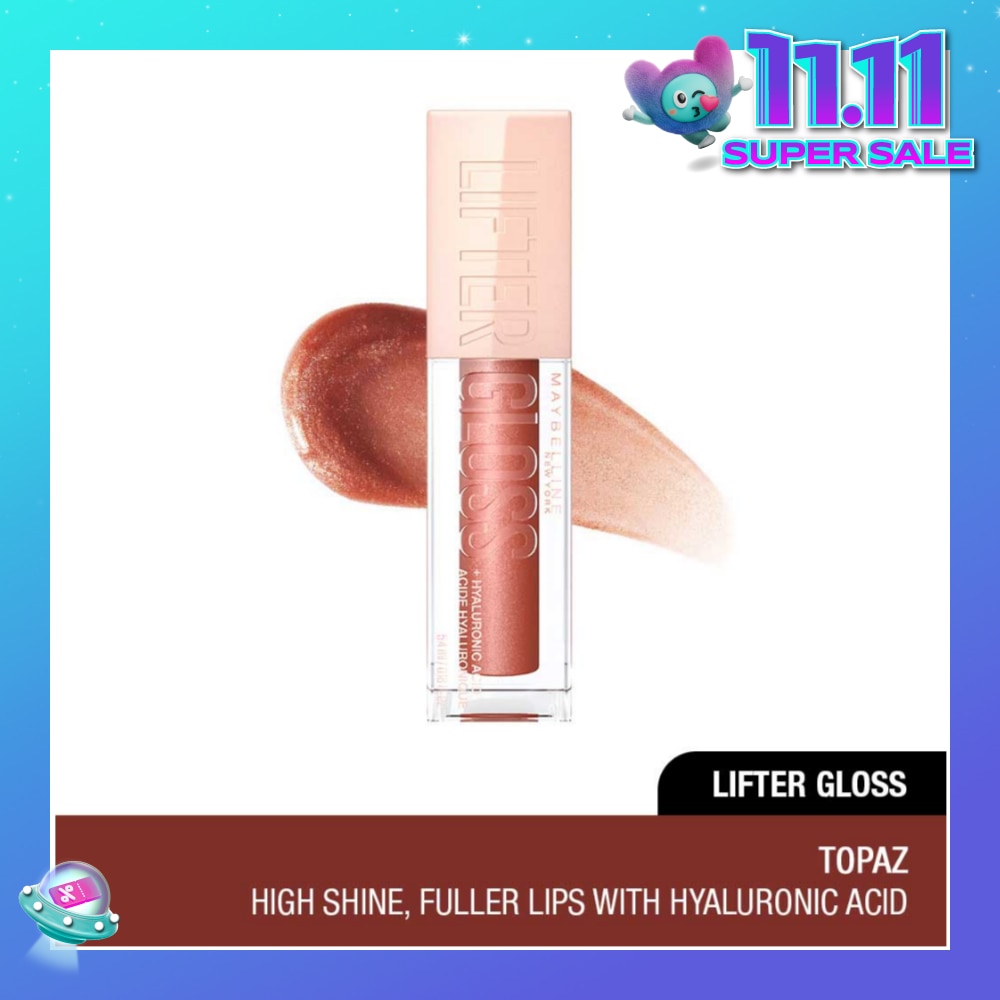 MAYBELLINE Lifter Gloss Topaz 1s