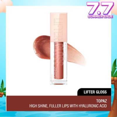 MAYBELLINE Lifter Gloss Topaz 1s