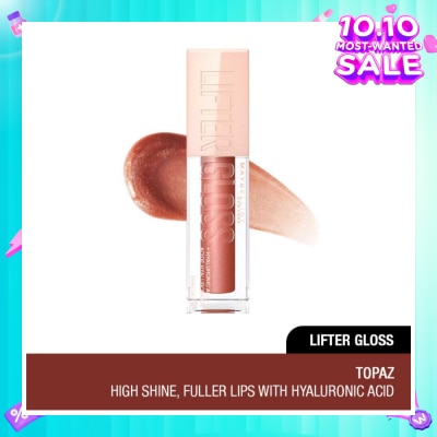 MAYBELLINE Lifter Gloss Topaz 1s