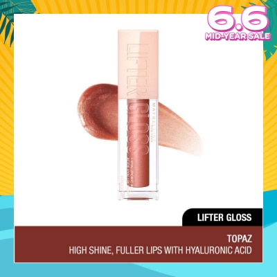 MAYBELLINE Lifter Gloss Topaz 1s