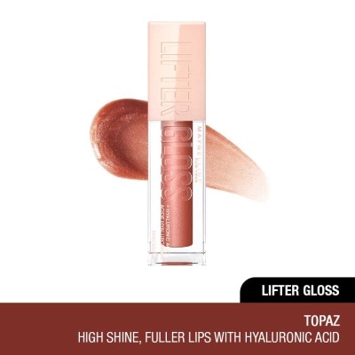 MAYBELLINE Lifter Gloss Topaz 1s