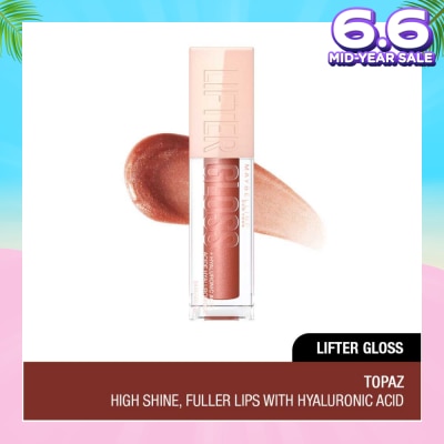 MAYBELLINE Lifter Gloss Topaz 1s
