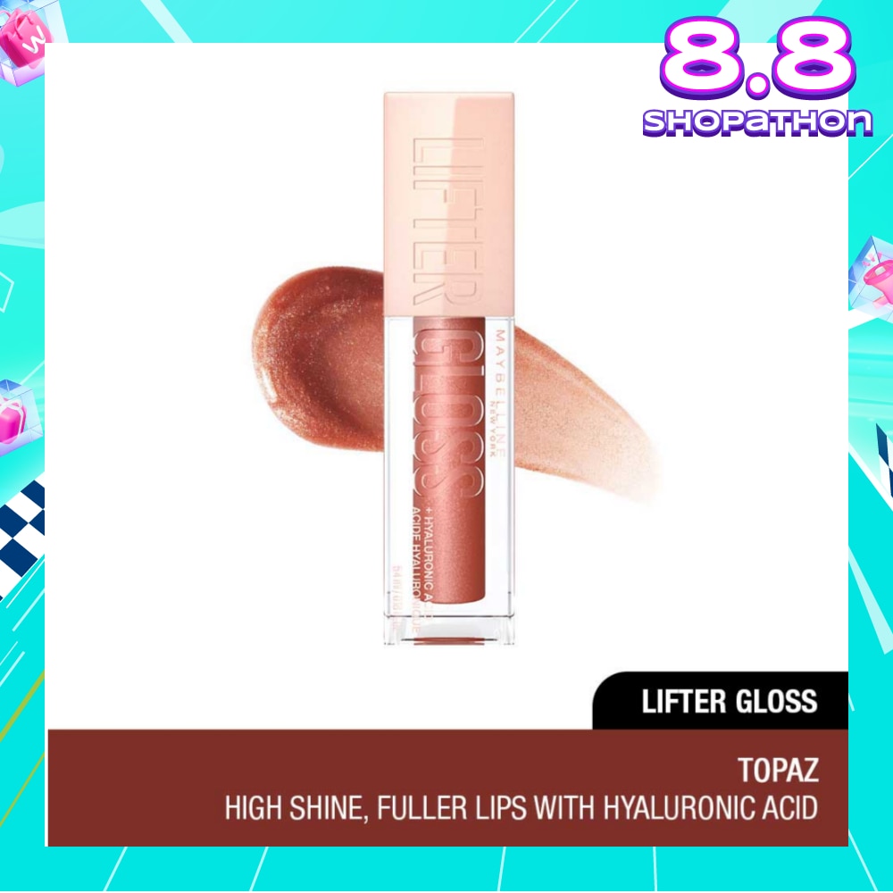 Lifter Gloss Topaz 1s
