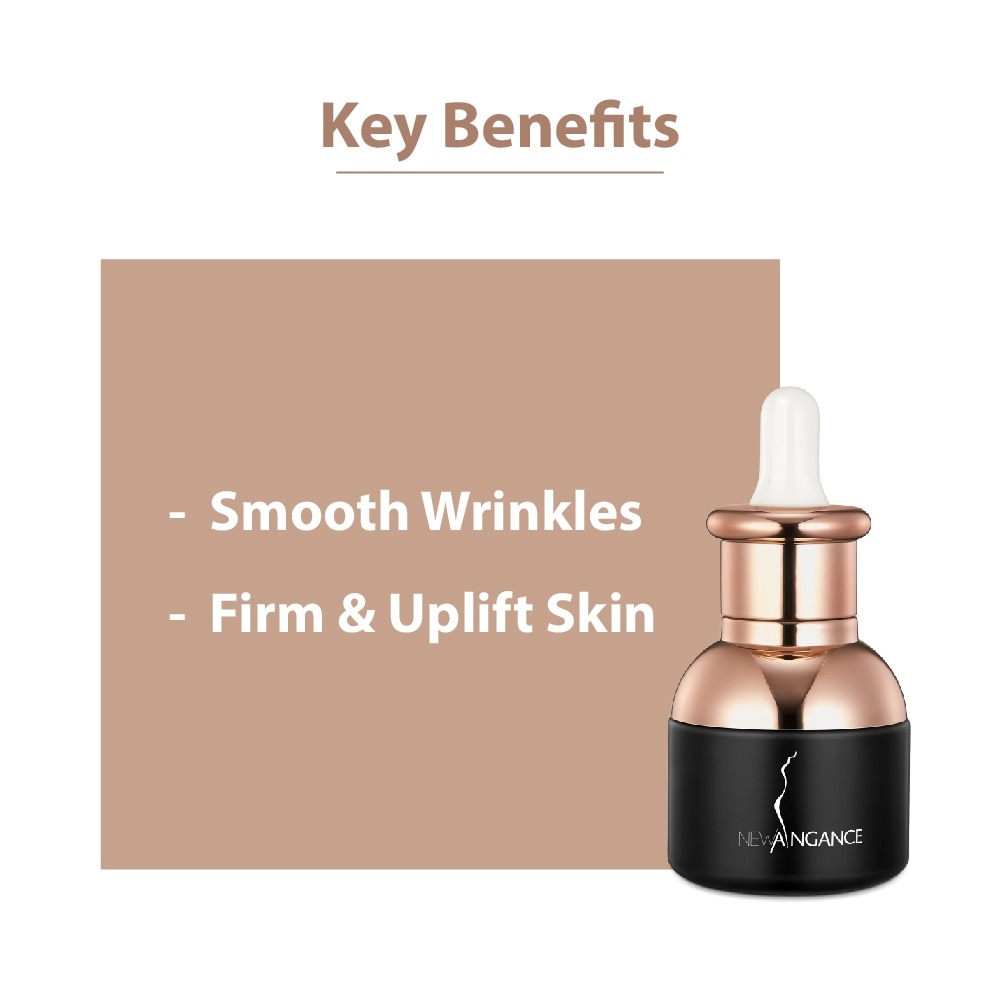 Anti-Wrinkle Face Serum (To Smooth Wrinkles, Firm & Uplift Skin) 30ml