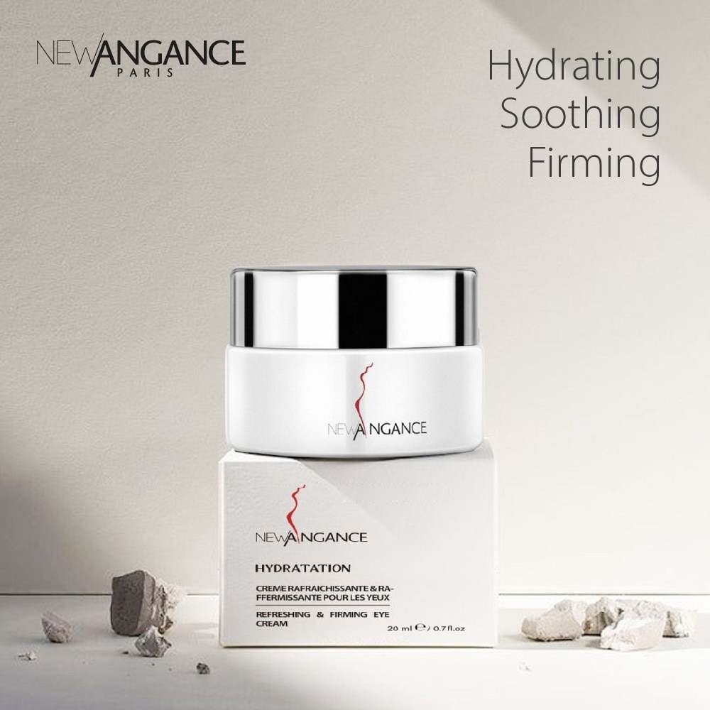 Hydrating Refreshing & Firming Eye Cream 20ml