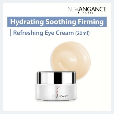 NEW ANGANCE Hydrating Refreshing & Firming Eye Cream 20ml