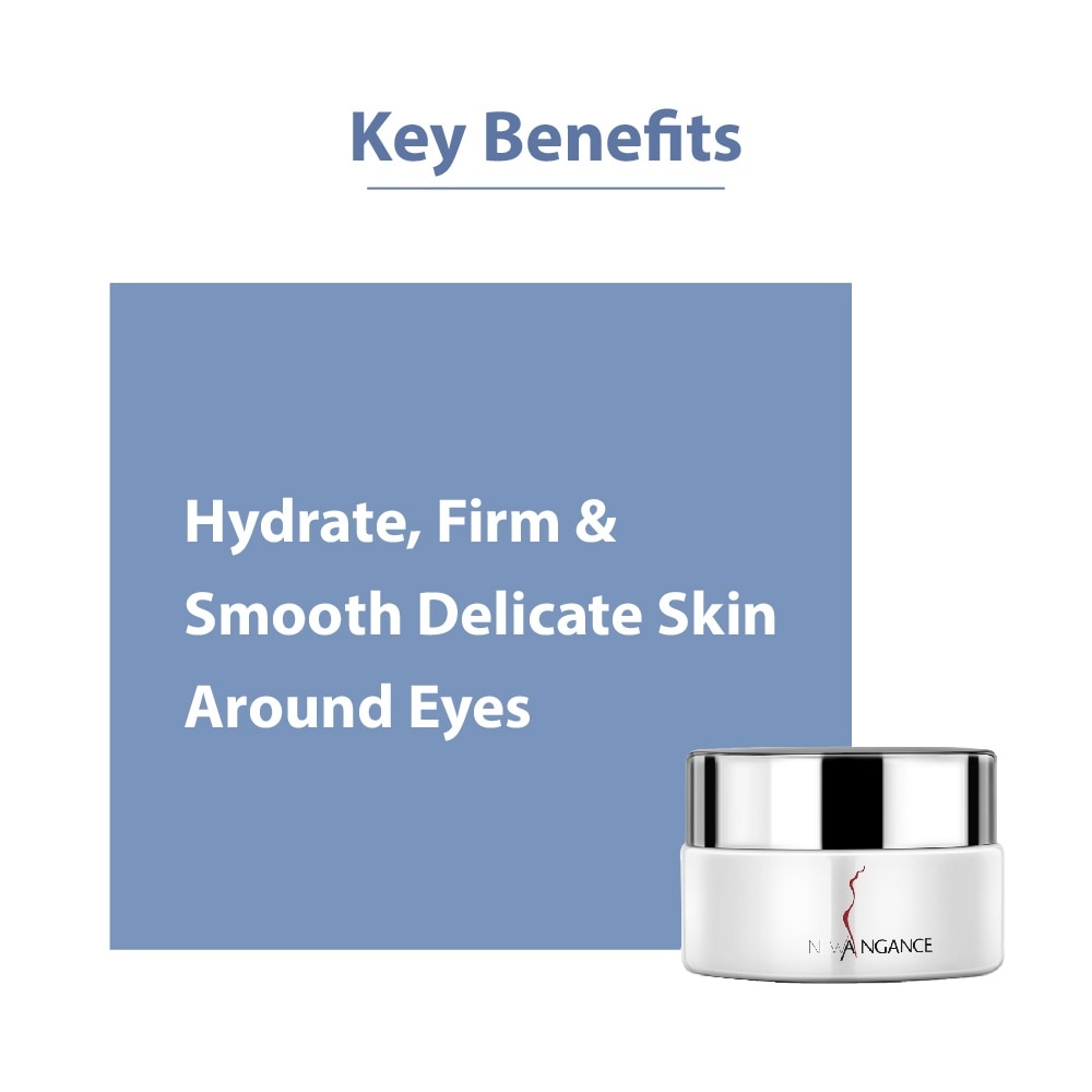 Hydrating Refreshing & Firming Eye Cream 20ml