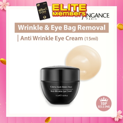 NEW ANGANCE Anti-Wrinkle Eye Cream (To Reduce Wrinkles, Tighten Eye Bags & Brighten Dark Circle) 15ml