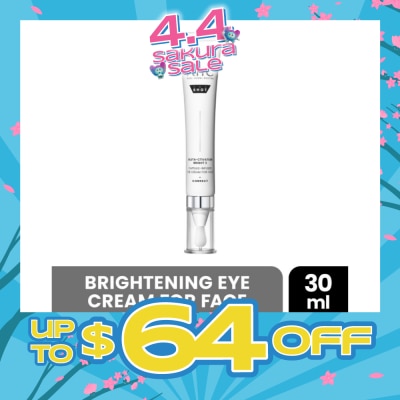 AHC - Pro Shot Gluta-Ctivation Bright 3 Capsule-Infused Eye Cream For Face 30ml