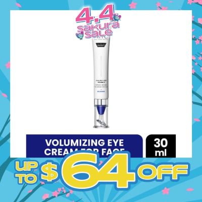 AHC - Pro Shot Hyaluro-Deep Volume 5 Capsule-Infused Eye Cream For Face 30ml