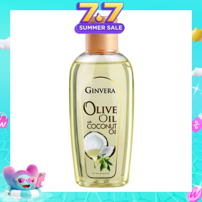 GINVERA - Olive Oil with Coconut Oil 150ml
