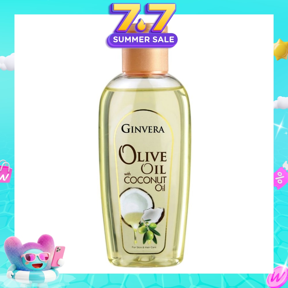 Olive Oil with Coconut Oil 150ml