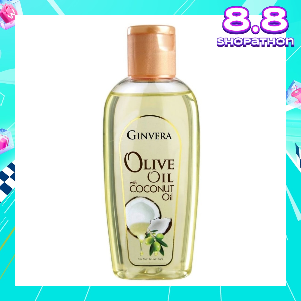 Olive Oil with Coconut Oil 150ml