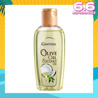 GINVERA Olive Oil with Coconut Oil 150ml