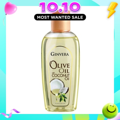 GINVERA Olive Oil with Coconut Oil 150ml image