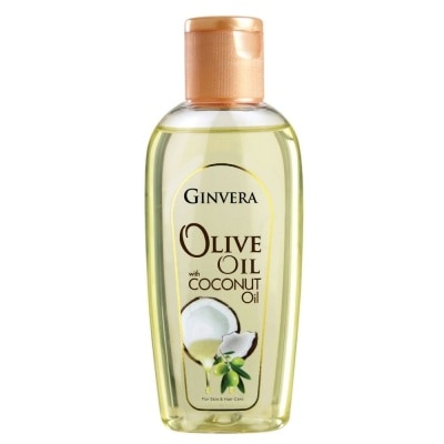 GINVERA Olive Oil with Coconut Oil 150ml