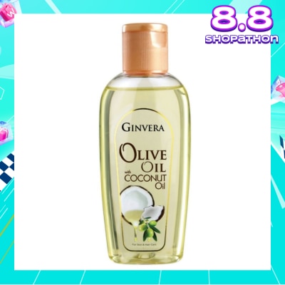 GINVERA Olive Oil with Coconut Oil 150ml