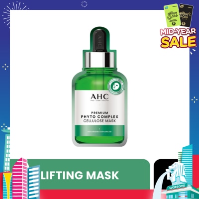 AHC Pro Derm Premium Phyto Complex Cellulose Mask (Lifting) 1s