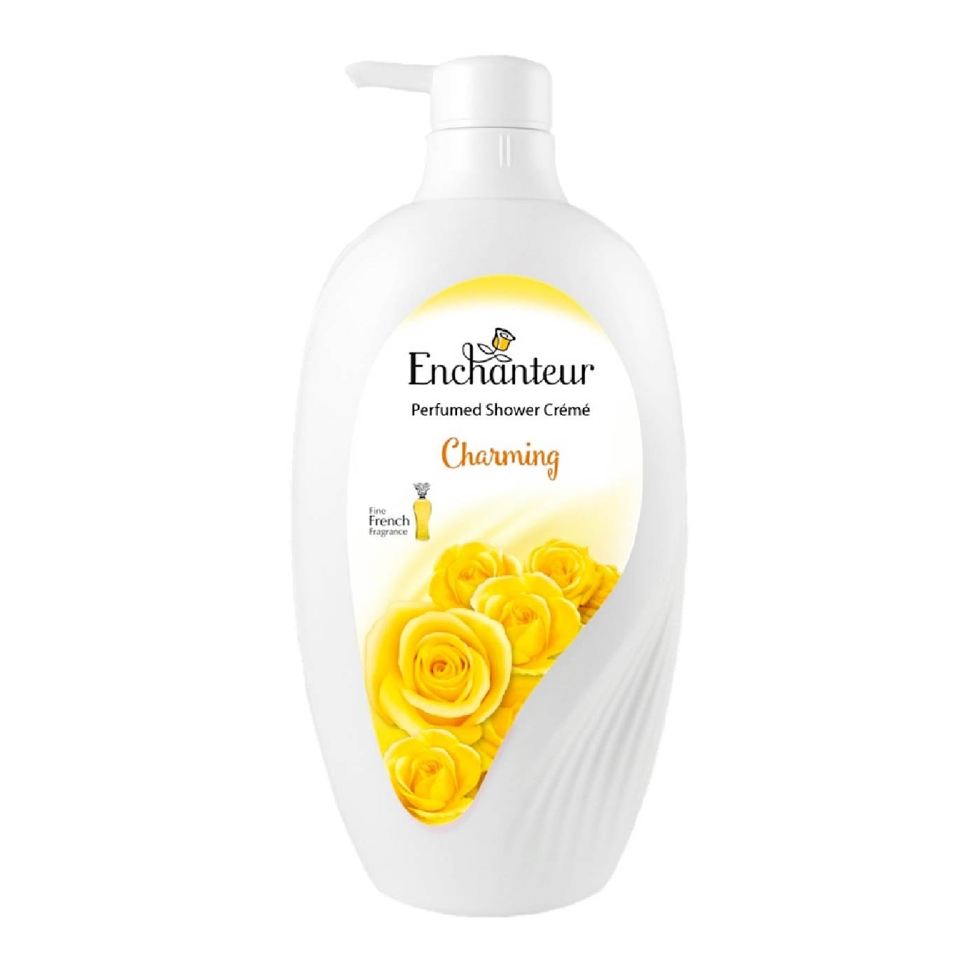 Perfumed Shower Creme Charming 650ml