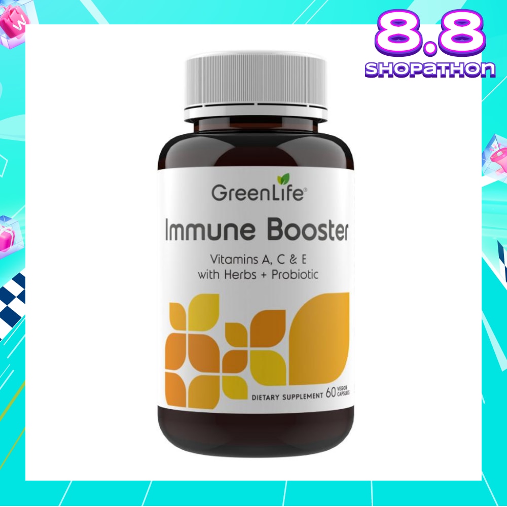 Immune Booster Capsules 60s