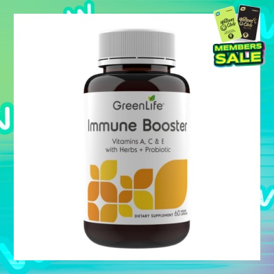 GREENLIFE Immune Booster Capsules 60s