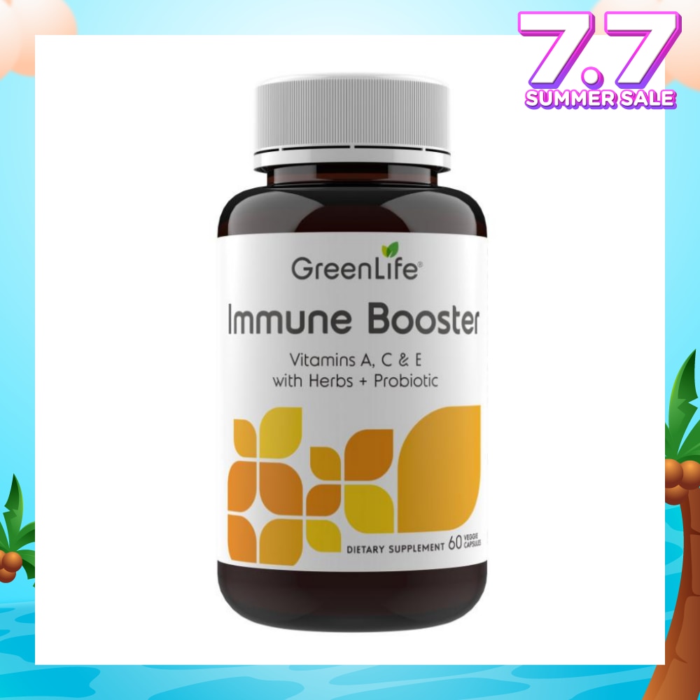 Immune Booster Capsules 60s