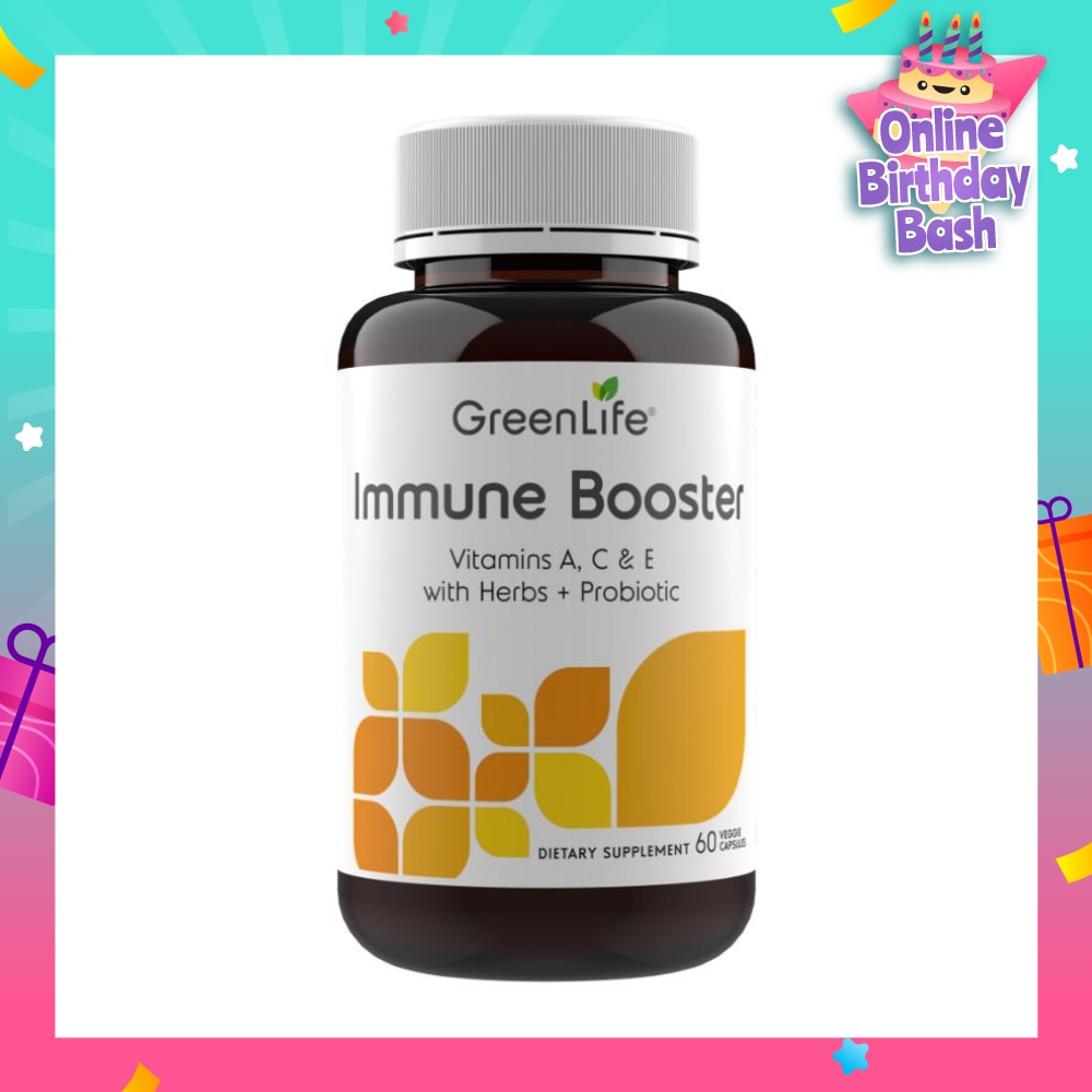 Immune Booster Capsules 60s