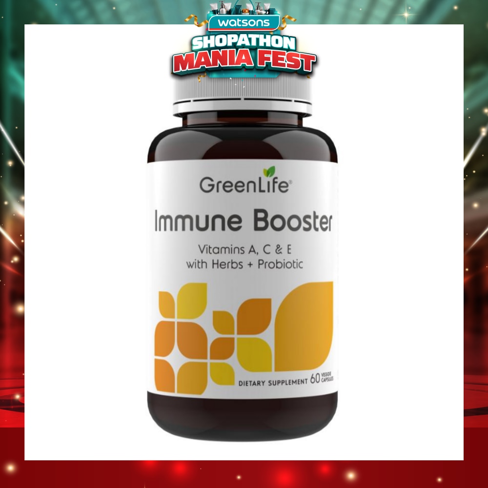 Immune Booster Capsules 60s