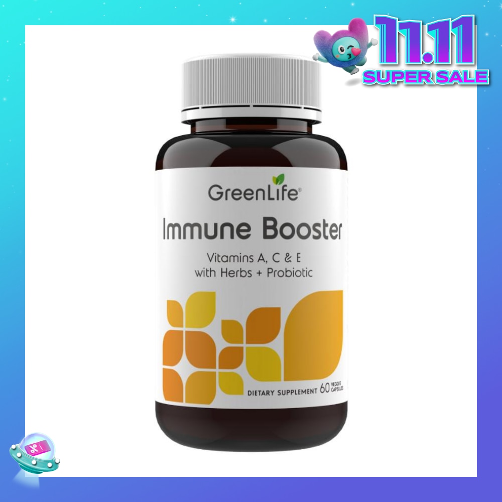 Immune Booster Capsules 60s