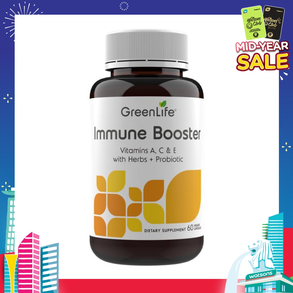 Immune Booster Capsules 60s