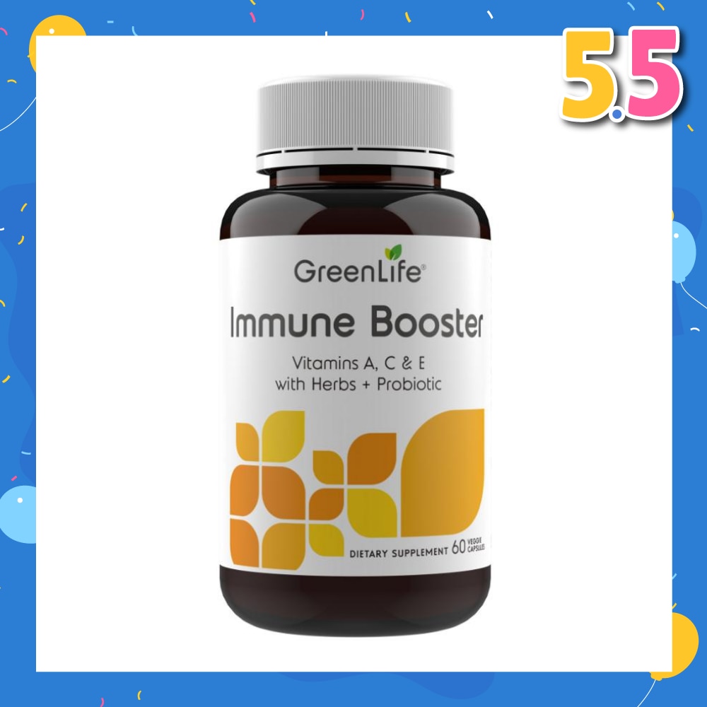 Immune Booster Capsules 60s