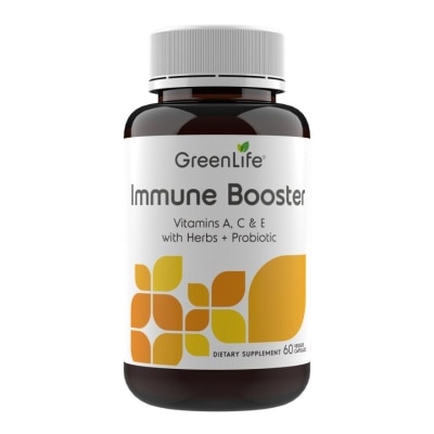 GREENLIFE Immune Booster Capsules 60s