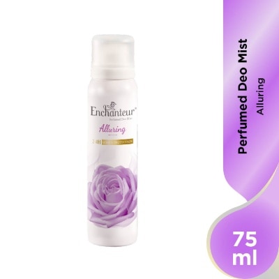 ENCHANTEUR Perfumed Deo Mist Alluring 75ml