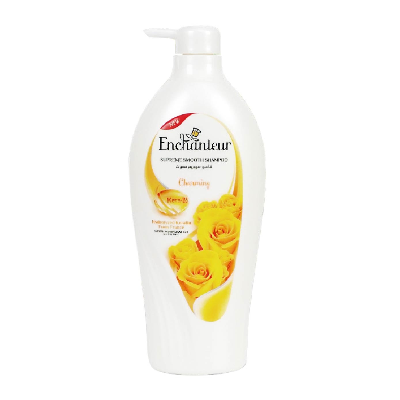 Supreme Smooth Shampoo Charming (Suitable For Dry Hair) 650ml