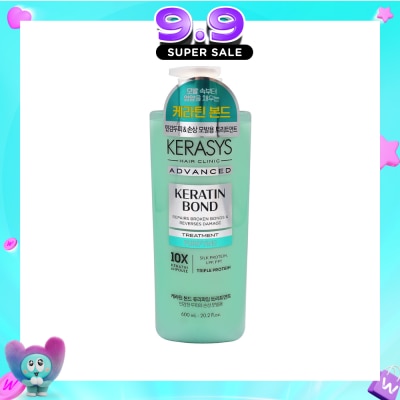 KERASYS - Keratin Bond Purifying Treatment 600ml image