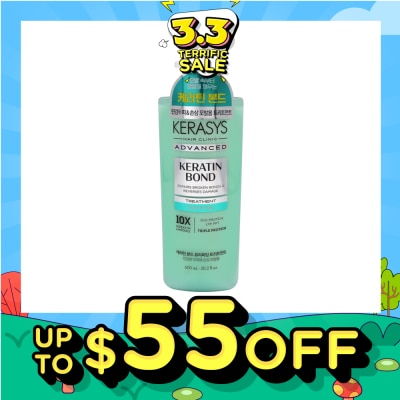 KERASYS Keratin Bond Purifying Treatment 600ml