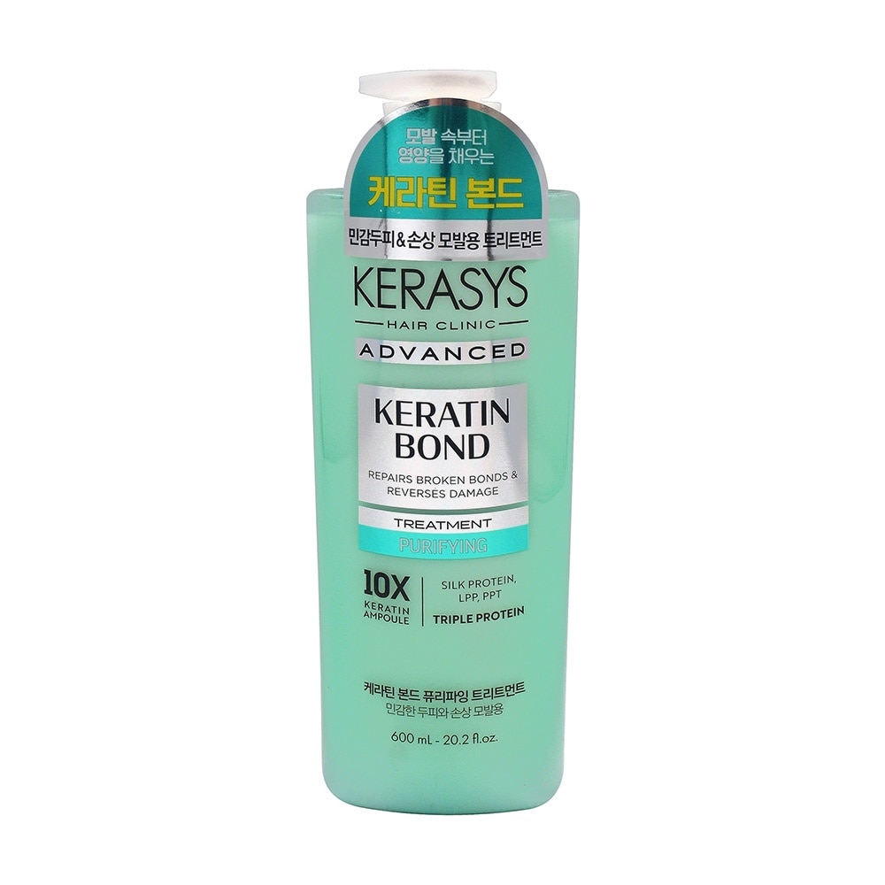 Keratin Bond Purifying Treatment 600ml