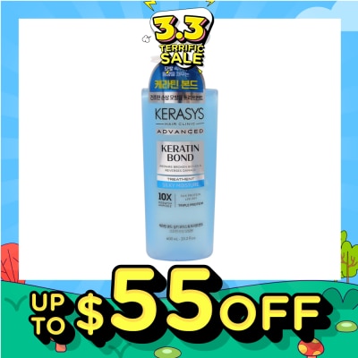 KERASYS Keratin Bond Silky Moisture Treatment 600ml