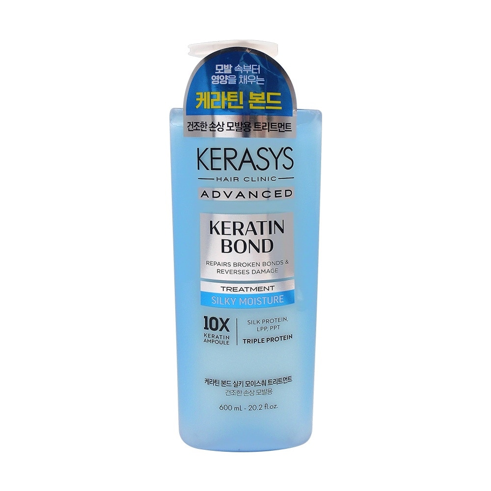 Keratin Bond Silky Moisture Treatment 600ml