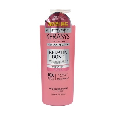 KERASYS Keratin Bond Volume Treatment 600ml