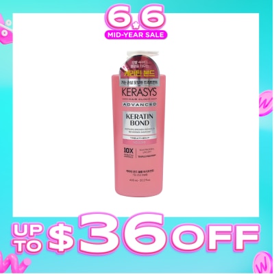 KERASYS - Keratin Bond Volume Treatment 600ml